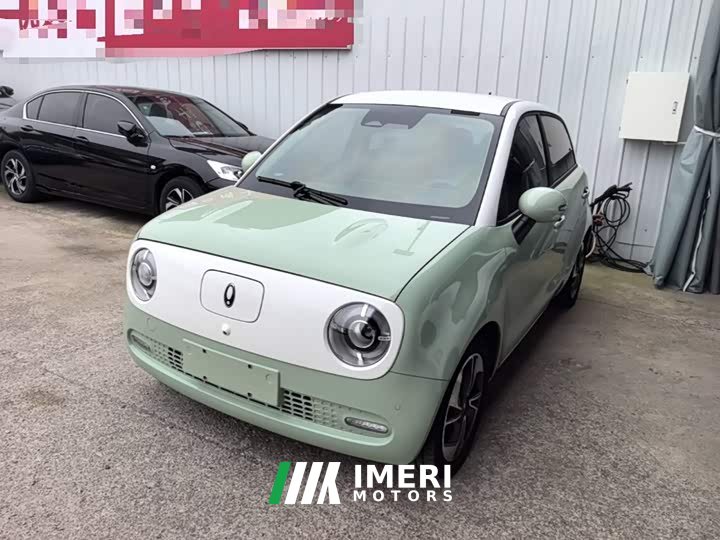 ORA Black Cat 405km Long Range Ternary Lithium - ავტომობილი ჩინეთიდან