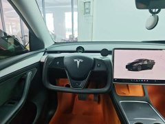 Tesla Model Y Rear-Wheel Drive - ფოტო 11