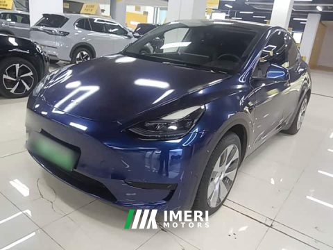 2023 Tesla Model Y 2022 Facelift Rear-Wheel Drive - ავტომობილი ჩინეთიდან