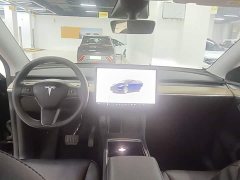 Tesla Model Y 2022 Facelift Rear-Wheel Drive - ფოტო 10