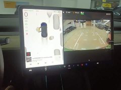 Tesla Model Y 2022 Facelift Rear-Wheel Drive - ფოტო 13