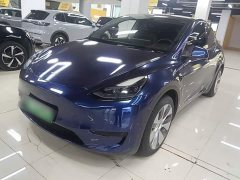 Tesla Model Y 2022 Facelift Rear-Wheel Drive - ფოტო 2
