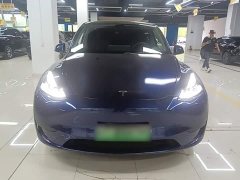 Tesla Model Y 2022 Facelift Rear-Wheel Drive - ფოტო 3