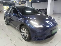 Tesla Model Y 2022 Facelift Rear-Wheel Drive - ფოტო 4