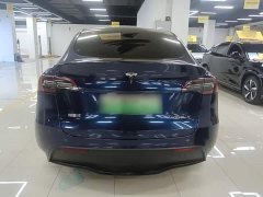 Tesla Model Y 2022 Facelift Rear-Wheel Drive - ფოტო 6