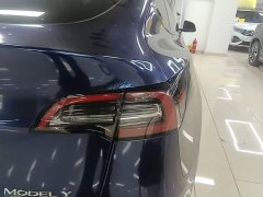 Tesla Model Y 2022 Facelift Rear-Wheel Drive - ფოტო 8