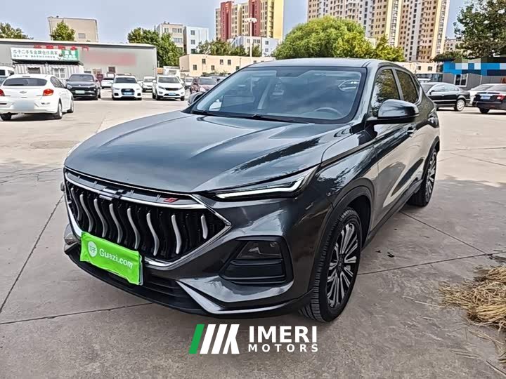 Changan Oushan X5 1.5T DCT Luxury - ავტომობილი ჩინეთიდან