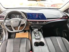 Changan Oushan X5 1.5T DCT Luxury - ფოტო 10