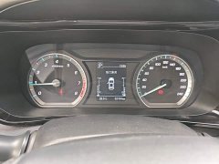 Changan Oushan X5 1.5T DCT Luxury - ფოტო 12