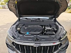 Changan Oushan X5 1.5T DCT Luxury - ფოტო 20