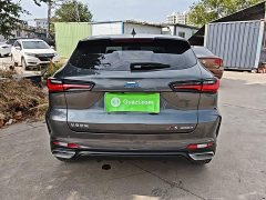 Changan Oushan X5 1.5T DCT Luxury - ფოტო 6