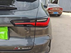 Changan Oushan X5 1.5T DCT Luxury - ფოტო 8