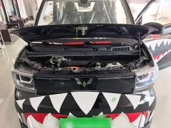 Wuling Hongguang MINIEV GAMEBOY 200km Fun Edition LFP Battery - ფოტო 14