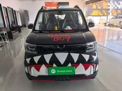 Wuling Hongguang MINIEV GAMEBOY 200km Fun Edition LFP Battery - ფოტო 3