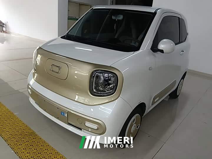 FAW Besturn Xiaoma 222km Cute Horse Plus