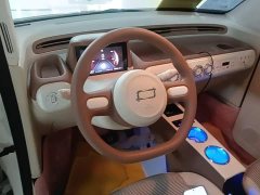 FAW Besturn Xiaoma 2026 222km Cute Horse Plus - ფოტო 11