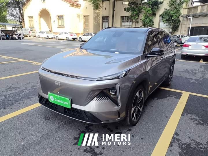 Geely Galaxy L7 1.5T 115km Starship - ავტომობილი ჩინეთიდან
