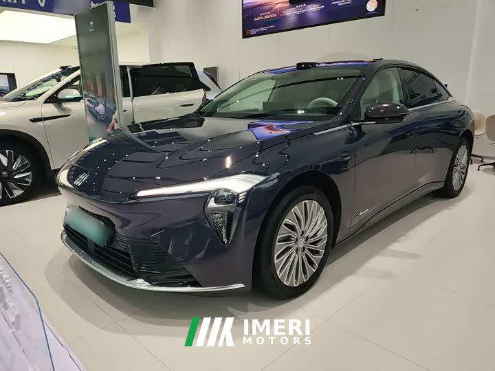Buick Zhijing L7 Extended Range Avvia - ავტომობილი ჩინეთიდან