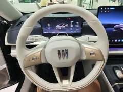 Buick Zhijing L7 Extended Range Avvia - ფოტო 11