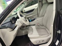 Buick Zhijing L7 Extended Range Avvia - ფოტო 15