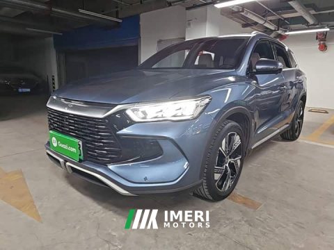 2024 BYD Song Pro New Energy DM-i 110KM Excellence Edition - ავტომობილი ჩინეთიდან