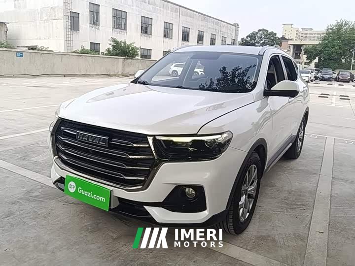 Haval H6 2021 National Trend 1.5T Automatic Champion Edition - ავტომობილი ჩინეთიდან