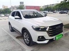 Haval H6 2021 National Trend 1.5T Automatic Champion Edition - ფოტო 4