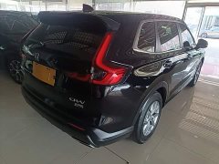 Honda CR-V 2024 240TURBO FWD Sharp Edition 5-Seater - ფოტო 7