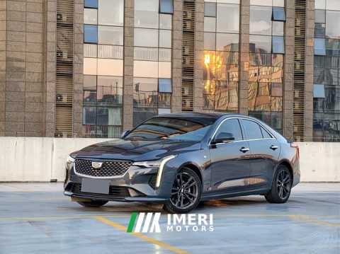2022 Cadillac CT4 28T Luxury Version - ავტომობილი ჩინეთიდან