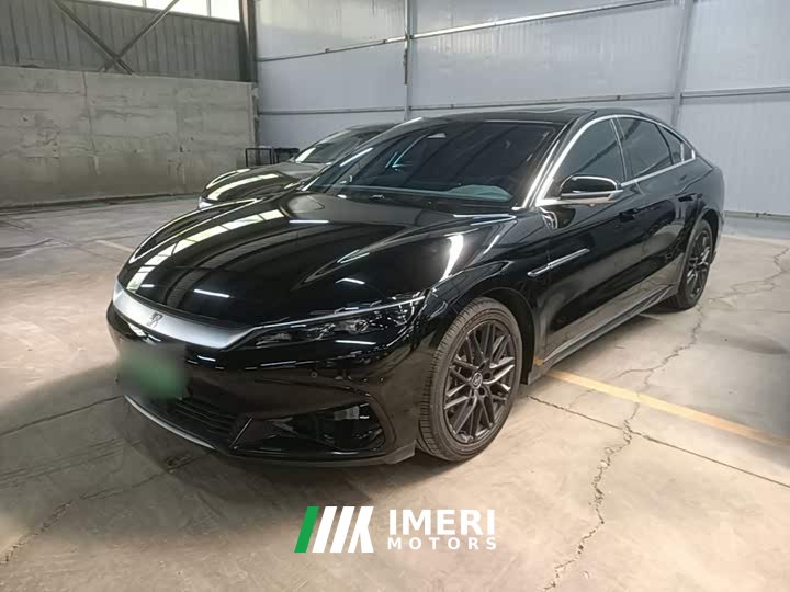BYD Han EV Champion Edition 605KM FWD Luxury - ავტომობილი ჩინეთიდან