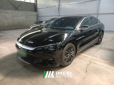 2023 BYD Han EV Champion Edition 605KM FWD Luxury - ავტომობილი ჩინეთიდან