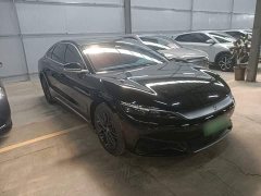 BYD Han EV Champion Edition 605KM FWD Luxury - ფოტო 4