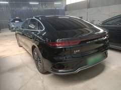 BYD Han EV Champion Edition 605KM FWD Luxury - ფოტო 5