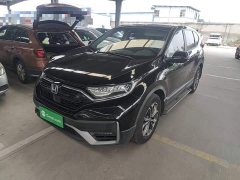 Honda CR-V Sharp Hybrid 2.0L FWD Pure Edition - ფოტო 1
