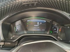 Honda CR-V Sharp Hybrid 2.0L FWD Pure Edition - ფოტო 12