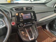 Honda CR-V Sharp Hybrid 2.0L FWD Pure Edition - ფოტო 13