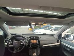 Honda CR-V Sharp Hybrid 2.0L FWD Pure Edition - ფოტო 18