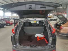 Honda CR-V Sharp Hybrid 2.0L FWD Pure Edition - ფოტო 19