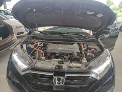 Honda CR-V Sharp Hybrid 2.0L FWD Pure Edition - ფოტო 20