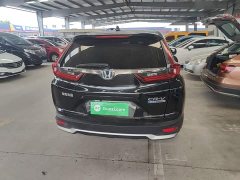 Honda CR-V Sharp Hybrid 2.0L FWD Pure Edition - ფოტო 6