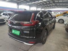 Honda CR-V Sharp Hybrid 2.0L FWD Pure Edition - ფოტო 7