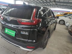 Honda CR-V Sharp Hybrid 2.0L FWD Pure Edition - ფოტო 8