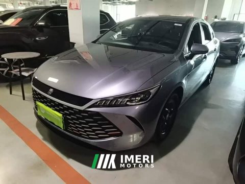 2025 BYD Qin PLUS DM-i Smart Drive Edition 55KM Leading - ავტომობილი ჩინეთიდან