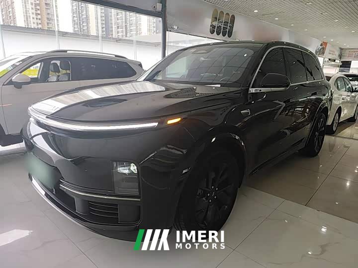 Li Auto Ideal L8 Air - ავტომობილი ჩინეთიდან