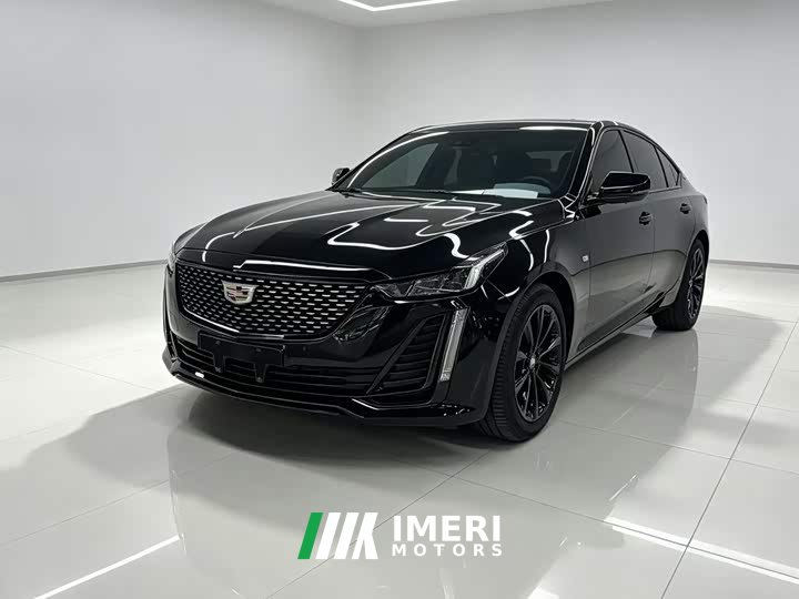 Cadillac CT5 28T Luxury (Standard Edition) - ავტომობილი ჩინეთიდან