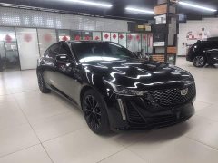 Cadillac CT5 28T Luxury (Standard Edition) - ფოტო 4