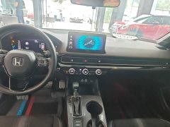 Honda Civic 2022 240TURBO CVT Fuel Dynamic Edition - ფოტო 13