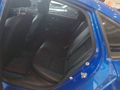 Honda Civic 2022 240TURBO CVT Fuel Dynamic Edition - ფოტო 17
