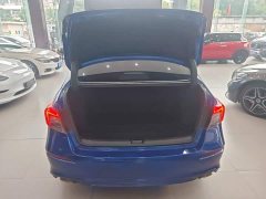 Honda Civic 2022 240TURBO CVT Fuel Dynamic Edition - ფოტო 19