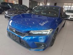 Honda Civic 2022 240TURBO CVT Fuel Dynamic Edition - ფოტო 2